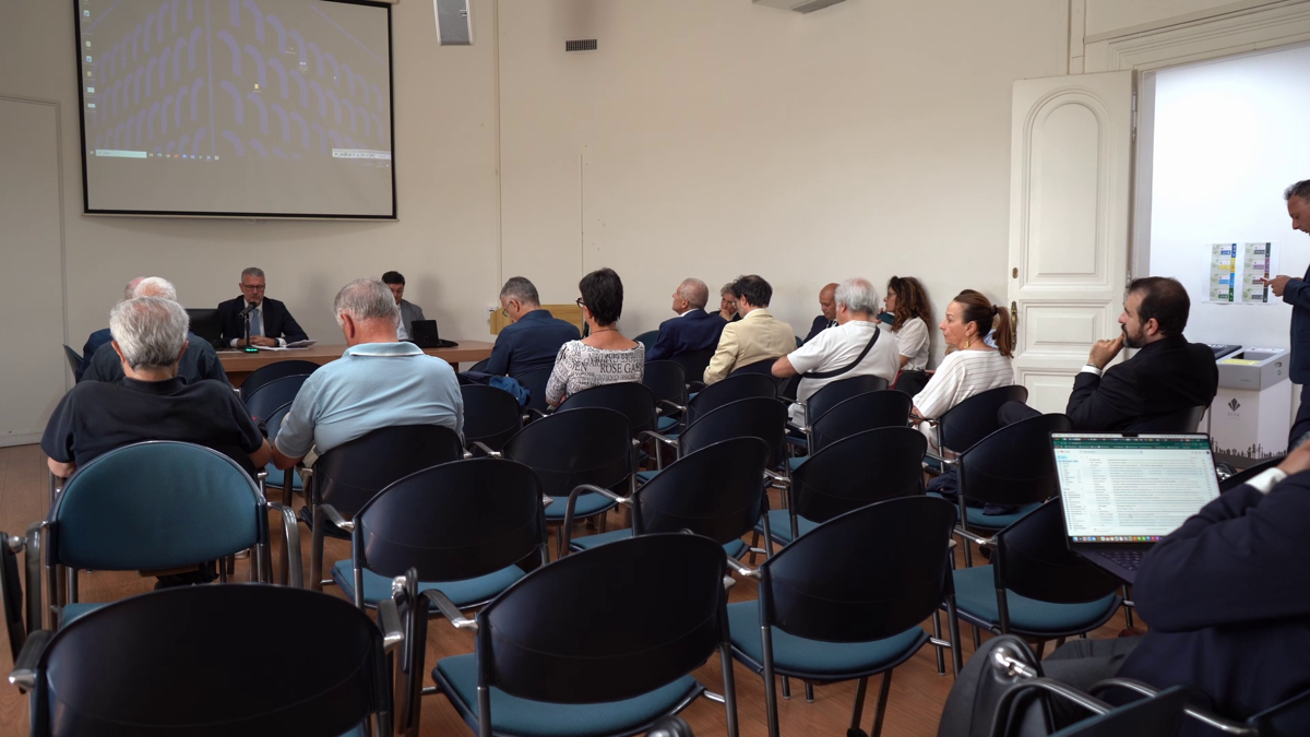Sicurezza urbana, a Roma convegno dagli Ordini degli Ingegneri e degli Architetti