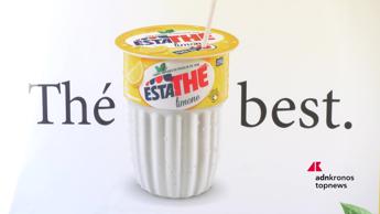 Food & Beverage: Estathé, oltre 50 anni di successo fra tradizione e innovazione
