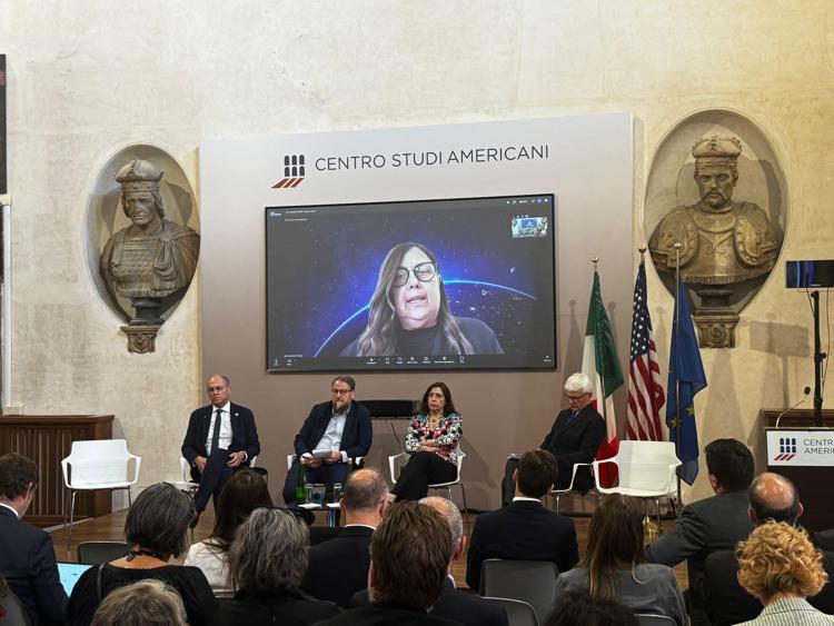 Evento Centro studi americani - (Adnkronos)