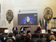 Evento Centro studi americani - (Adnkronos)
