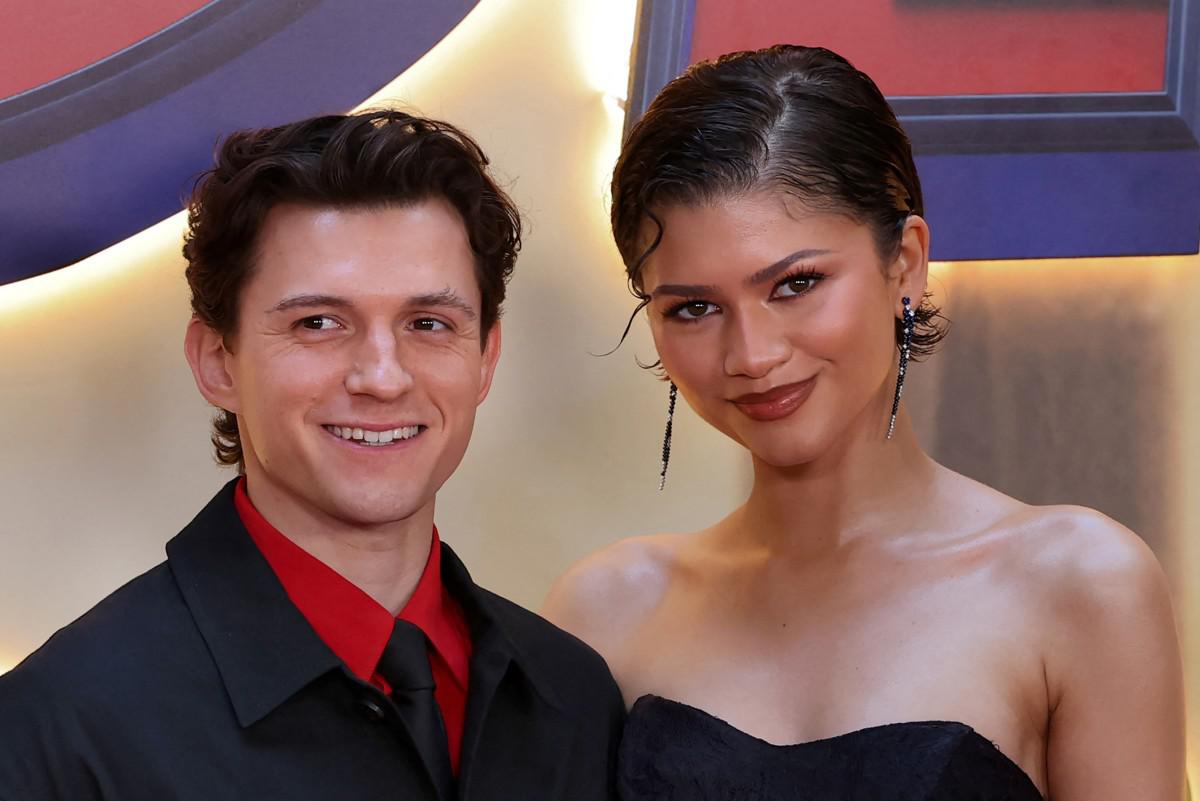 Tom Holland conferma: "Sì, ho sposato Zendaya"