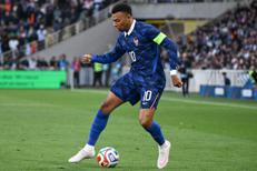 Kylian Mbappé - Ipa/Fotogramma