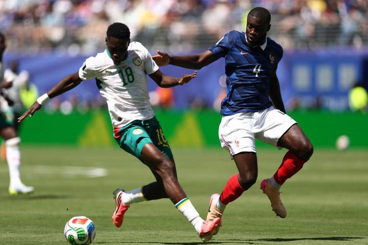 Francia-Senegal - Afp