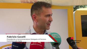 Food & Beverage: Gavelli (Ferrero Commerciale Italia), 'ampliamo offerta Estathé tra sport, musica e innovazione prodotto'