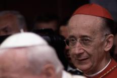 Il cardinale Camillo Ruini - Fotogramma /Ipa
