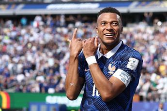 Mbappe Francia Afp Immagine in aggiornamento