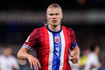 Haaland Norvegia Ipa Fg Immagine in aggiornamento
