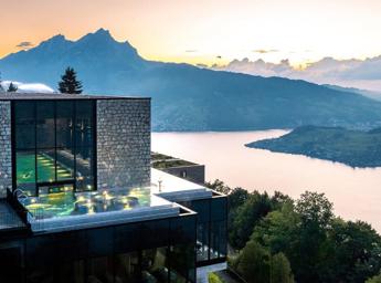 Burgenstock Resort Fb Immagine in aggiornamento