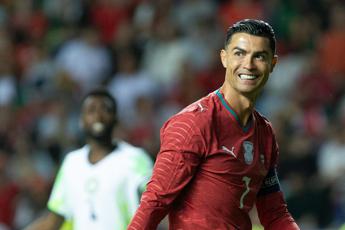 Cristiano Ronaldo Immagine in aggiornamento