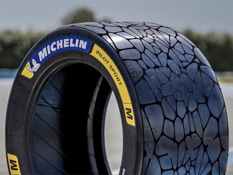 Michelin Pilot Sport Endurance: il 50% dei materiali è sostenibile