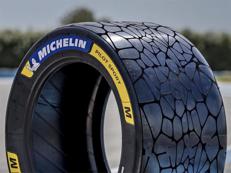 Michelin Pilot Sport Endurance: il 50% dei materiali è sostenibile