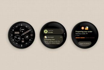 Google lancia Wear OS 7, Pixel Watch tra IA e autonomia