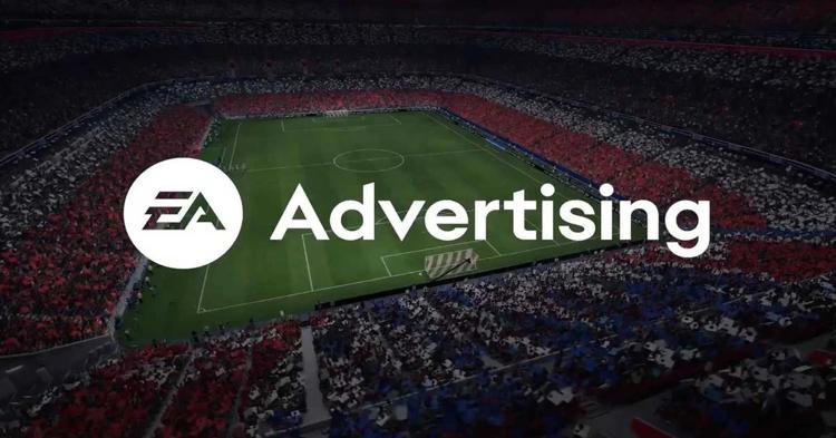 Electronic Arts trasforma gli stadi di FC in cartelloni per i brand