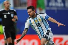 Leo Messi - (Afp)