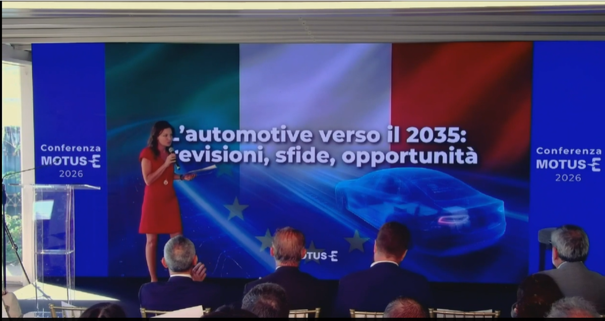 “Libro Bianco sulla mobilità elettrica” di Motus-E