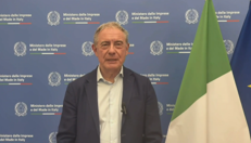 Il ministro delle Imprese e del made in Italy Adolfo Urso - (Foto Ufficio stampa)