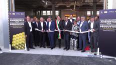 Ravenna, l'ex area dismessa rinasce come polo dell'economia circolare: inaugurato il Comparto Ambientale di Ca' Ponticelle