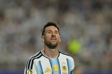 Leo Messi f - (Afp)
