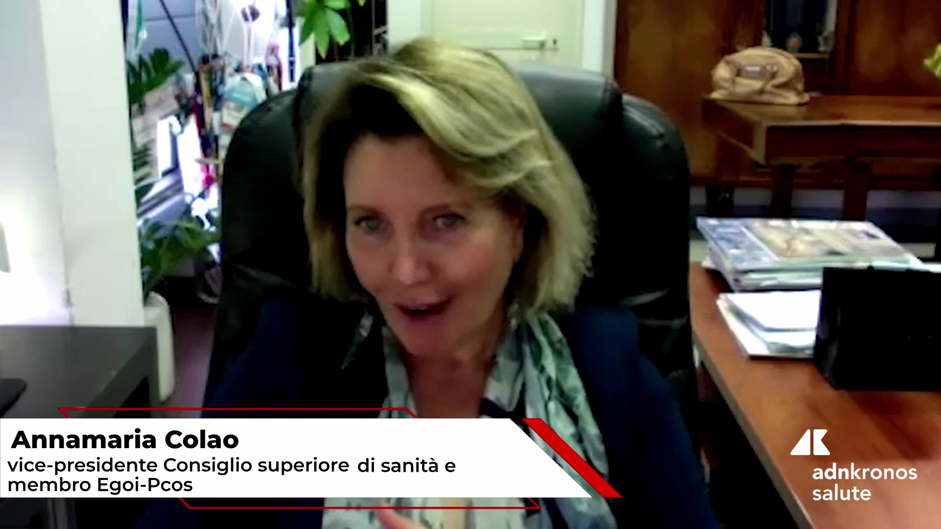 L'ovaio policistico cambia nome da Pcos a Pmos, endocrinologa Colao 'così si va all'origine metabolica della malattia '