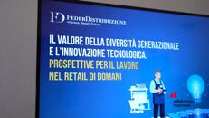 Retail, tra intelligenza artificiale e invecchiamento della forza lavoro: le sfide della Distribuzione Moderna