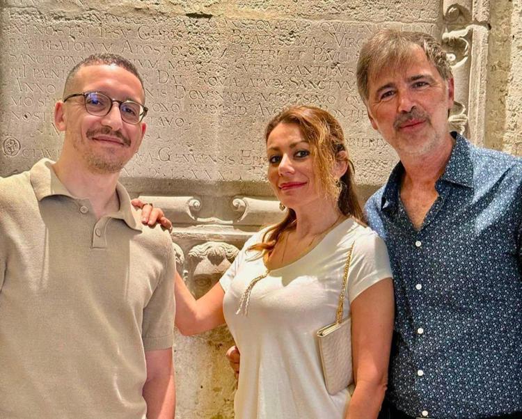 Vip Tour a Gerace, Convertini, Manera e Mollo 'ambasciatori' del borgo