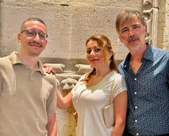 Vip Tour a Gerace, Convertini, Manera e Mollo 'ambasciatori' del borgo