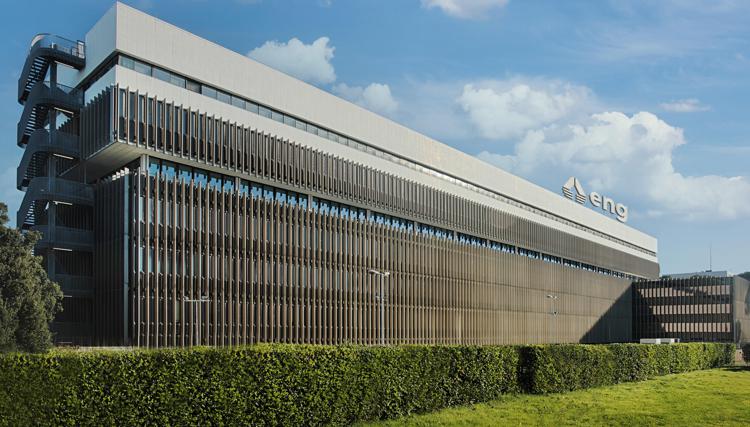 Sede Engineering  - (foto Ufficio stampa)