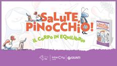 Il manuale a fumetti di educazione sanitaria - (foto Ufficio stampa)