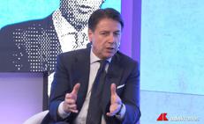 Giuseppe Conte - L'intervento ad AdnTalks