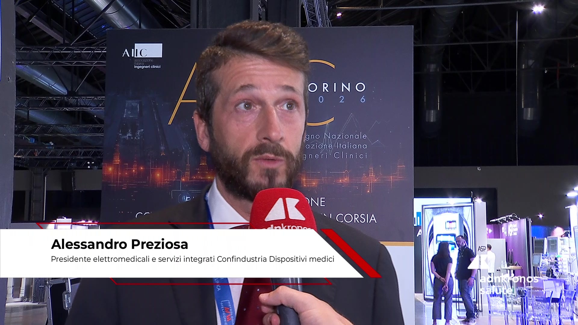 Sanità: Preziosa (Confindustria Dm), 'alleanza con ingegneri clinici per rimanere competitivi'