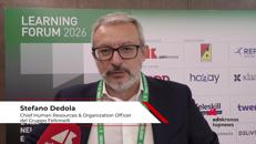 Learning Forum 2026: Dedola (Gruppo Feltrinelli), 'per noi apprendimento è confronto e crescita condivisa'
