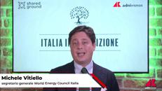 'Italia in transizione', il 'trilemma dell'energia' del World Energy Council