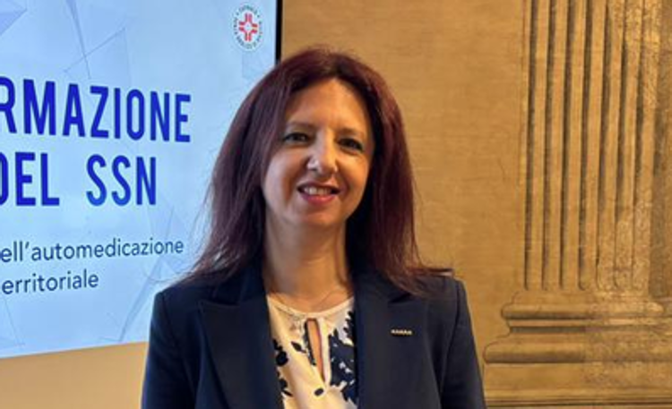Elisa Pirro - Adnkronos