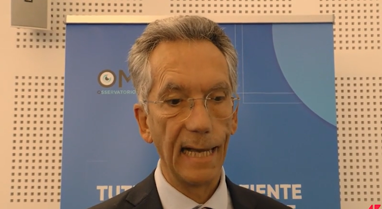 Marco Rettore - Foto Adnkronos