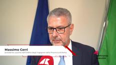 Sicurezza: Cerri (OIR), 'Innovazione al servizio dei cittadini'