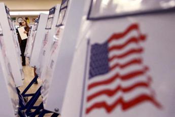 Elezioni in Usa, repertorio  - Afp