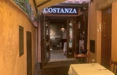 Ristorante Costanza  - Foto Adnkronos