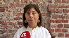 Paola Morosini - Foto Adnkronos