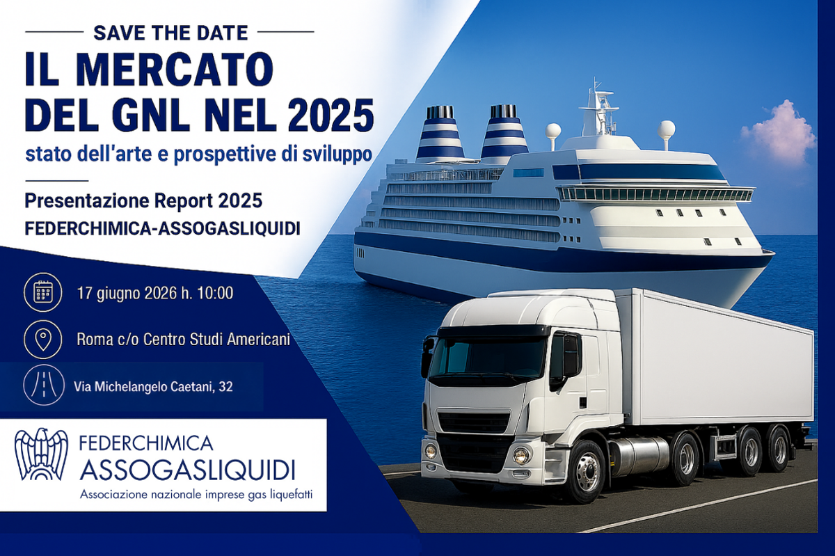 Il mercato del Gnl nel 2025