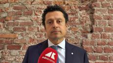 Enrico Derenzini - Foto Adnkronos