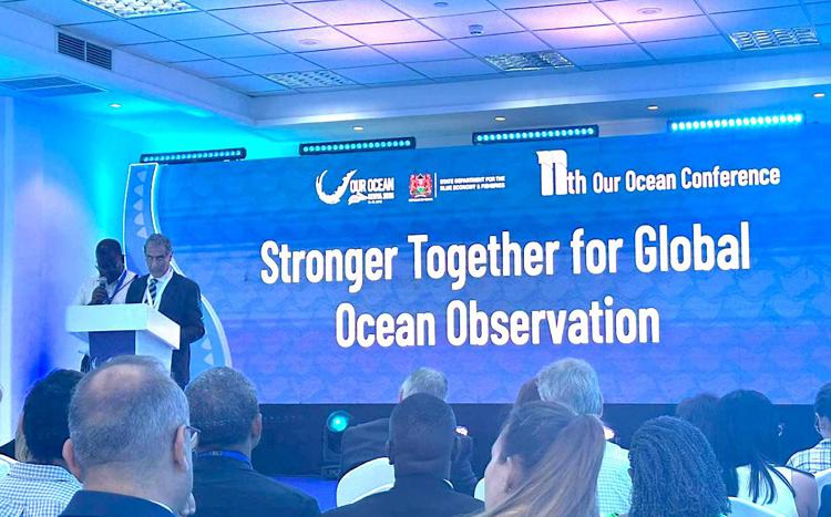 Our Ocean Conference - (Ufficio stampa)