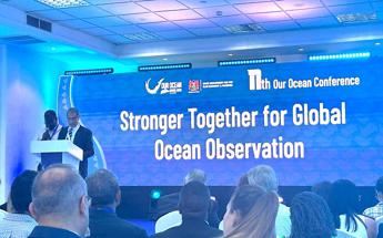 Our Ocean Conference - (Ufficio stampa)