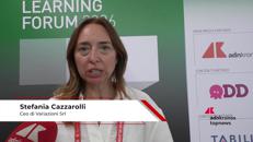 Learning Forum 2026, Cazzarolli (Variazioni Srl): 