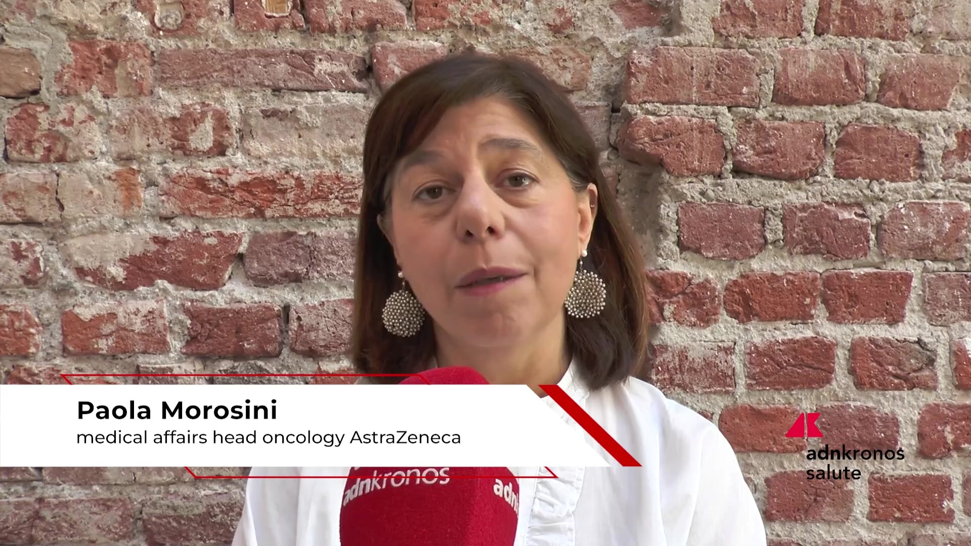 Farmaceutica: Morosini (AstraZeneca), 'con acalabrutinib cambia storia tumori linfatici'