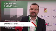 Learning Forum 2026, Scremin (Howay): 