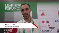 Learning Forum 2026, Ludovico (Syllog): 