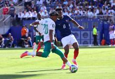 Francia vs Senegal - fotogramma/ipa