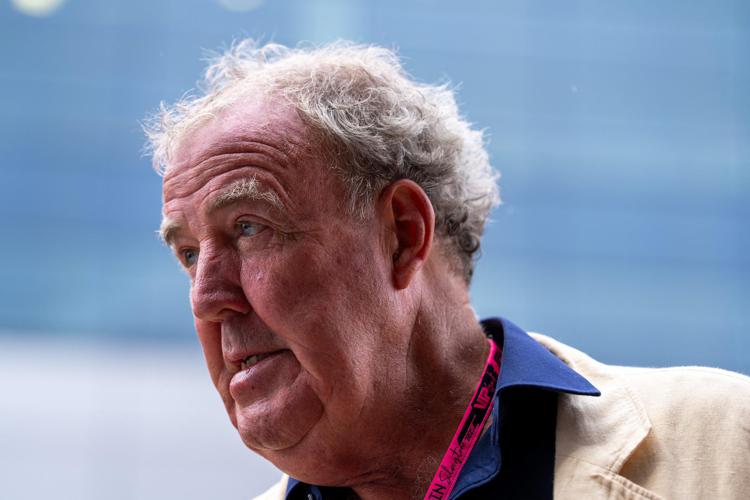 Jeremy Clarkson - Fotogramma /Ipa