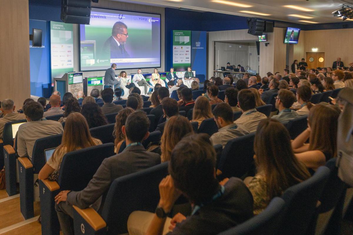Formazione, a Milano la quinta edizione del Learning Forum