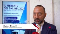 Trasporti: Cimenti (Assogasliquidi-Federchimica), 'GNL e BioGNL strategici per la decarbonizzazione dei trasporti, servono regole e incentivi'